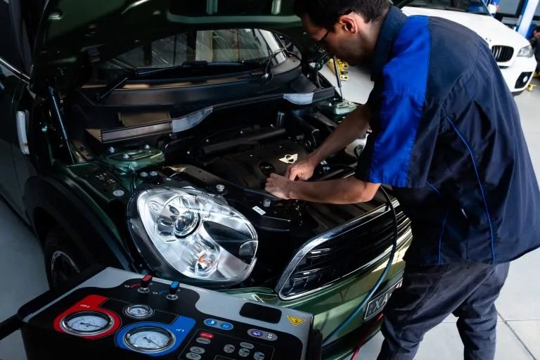 Top-rated auto repair shop near Arlington